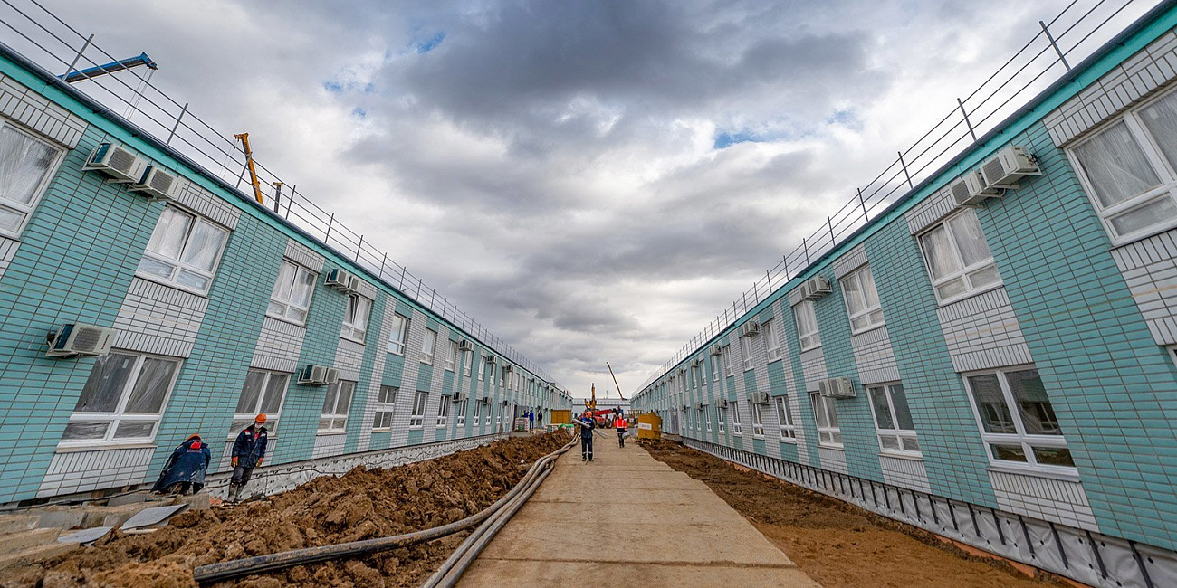 Городские и университетские: в каких клиниках лечат пациентов с коронавирусом