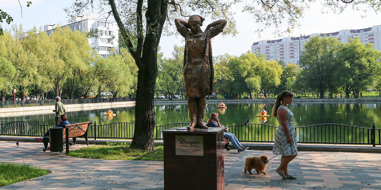 Усадьба Кусково, парк «Радуга», Красный Казанец: как меняется район Вешняки