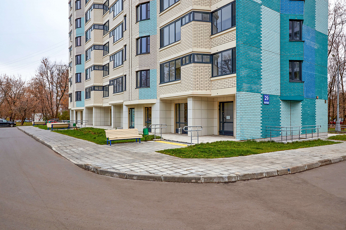 Новые квартиры