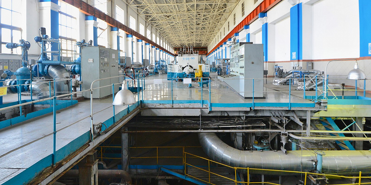 Тепло и электричество в домах: как работает ТЭЦ-16
