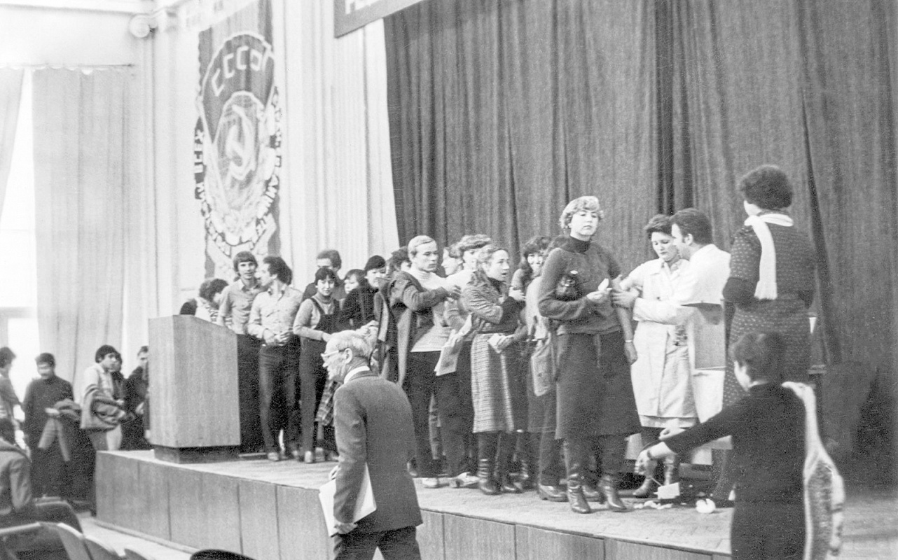 От Екатерины II до красного бегемота: история отечественной вакцинации