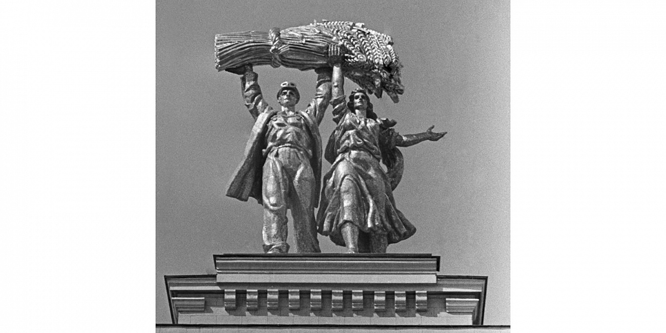 Какой увидели ВДНХ первые посетители в 1939 году