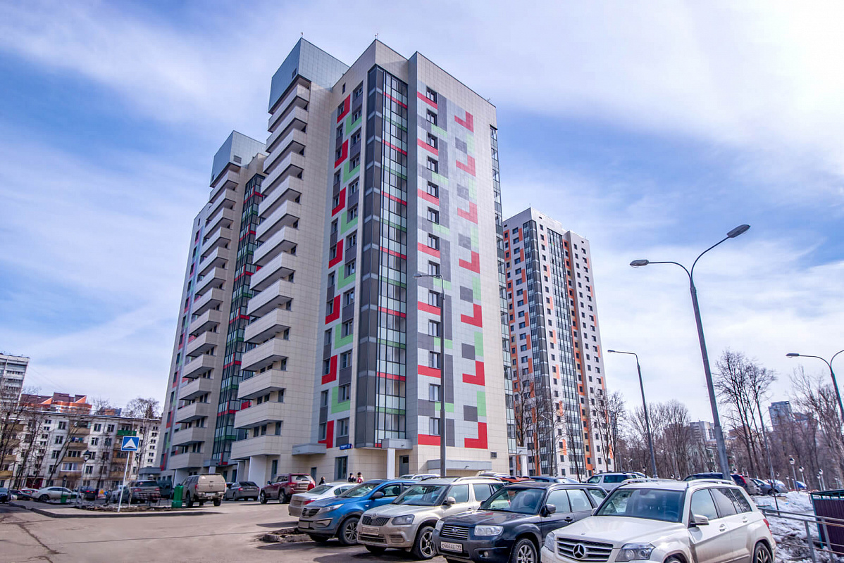 Новые квартиры