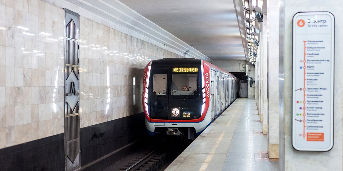 Москвичи проголосовали за ускорение обновления подвижного состава метро