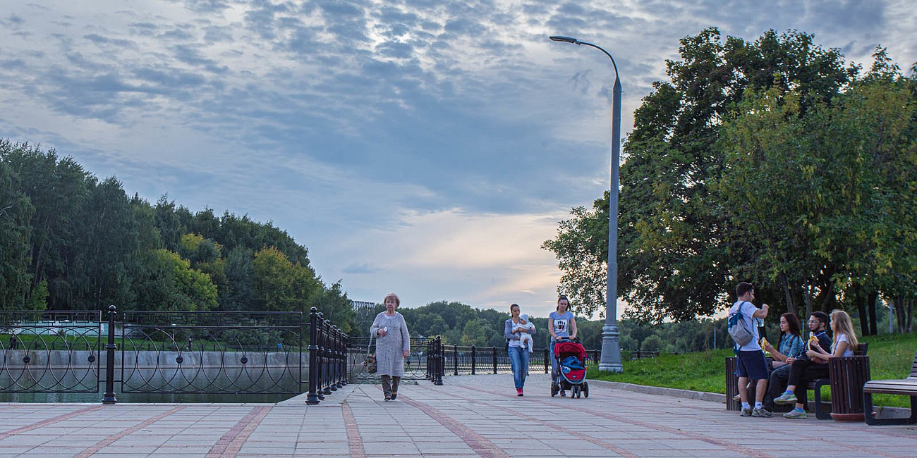 Усадьба Кусково, парк «Радуга», Красный Казанец: как меняется район Вешняки