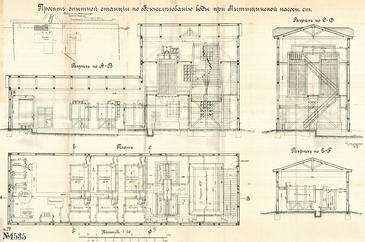 Прошлое, настоящее, будущее: московскому водопроводу — 215 лет