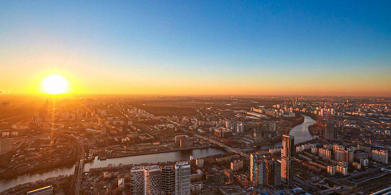 Москва стала лауреатом премии Investment Leaders Award за лучшее инвестиционное решение года