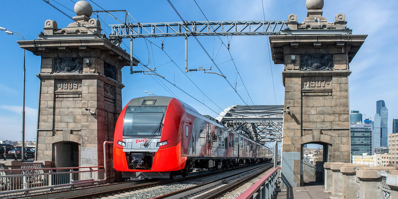 Предшественница МЦК: какой была Московская окружная железная дорога