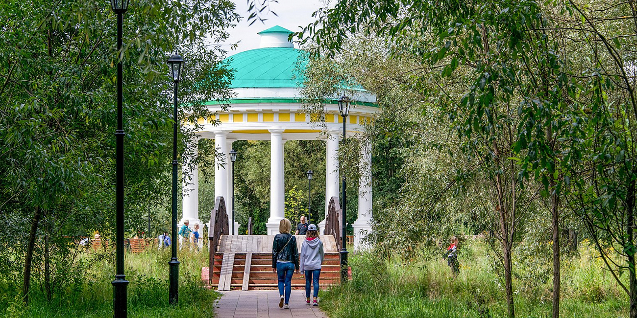 Прогулка вдоль Яузы: что посмотреть в самом длинном парке столицы