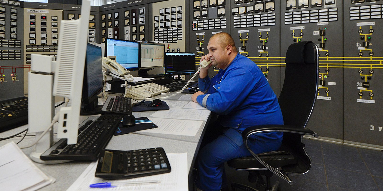 Тепло и электричество в домах: как работает ТЭЦ-16