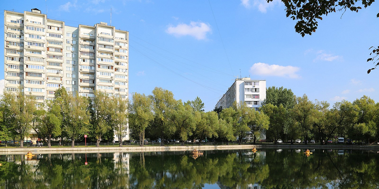 Усадьба Кусково, парк «Радуга», Красный Казанец: как меняется район Вешняки