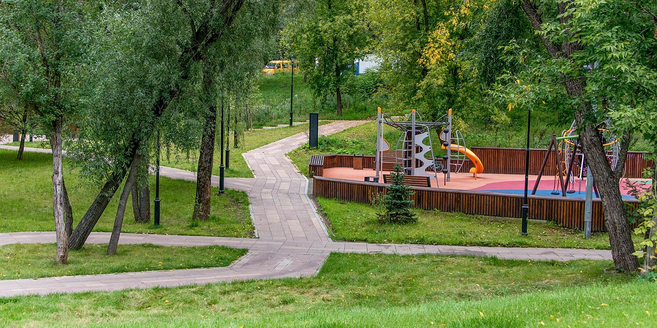 Парки, улицы и набережные: как благоустраивали Москву в 2019 году