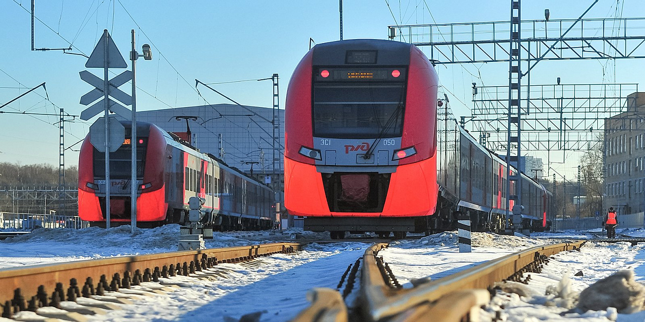 До Зеленограда начнут ходить еще три скоростных поезда «Ласточка»