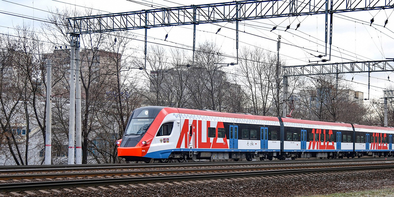 Запуск МЦД позволил разгрузить 19 станций метро