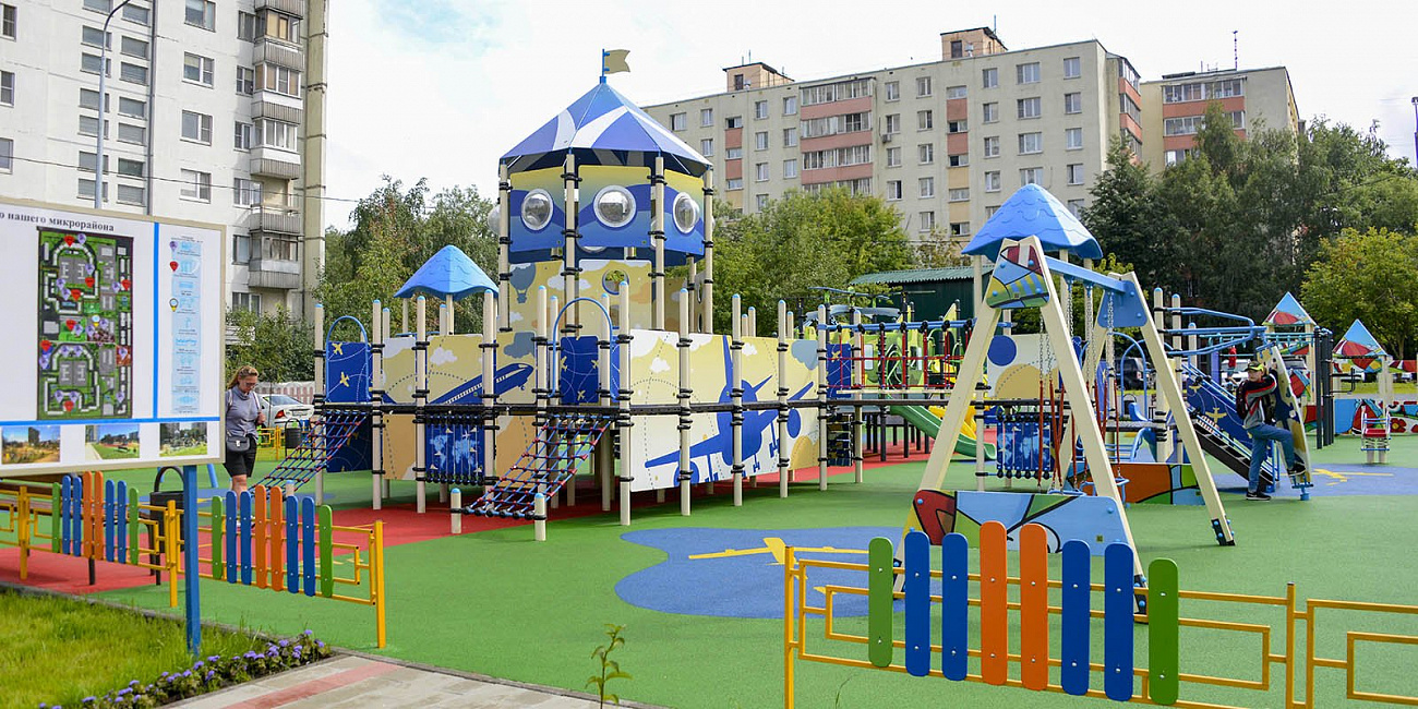 Парки, улицы и набережные: как благоустраивали Москву в 2019 году