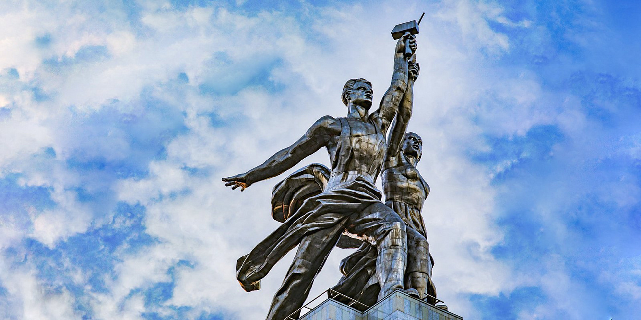 Какой увидели ВДНХ первые посетители в 1939 году