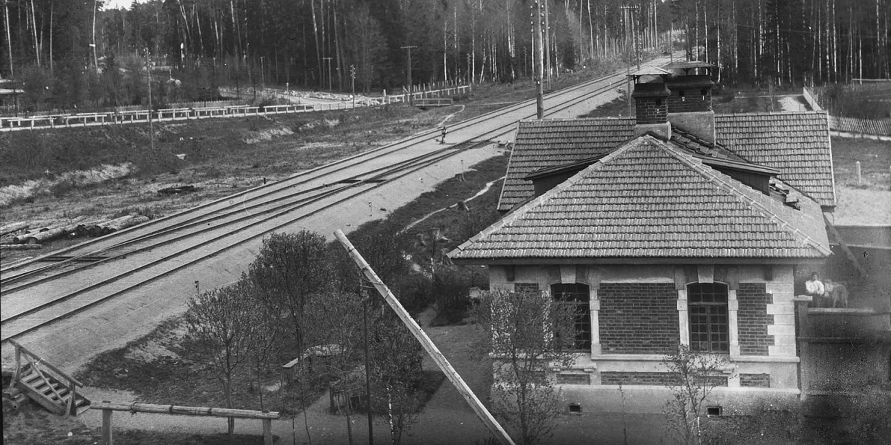 Предшественница МЦК: какой была Московская окружная железная дорога