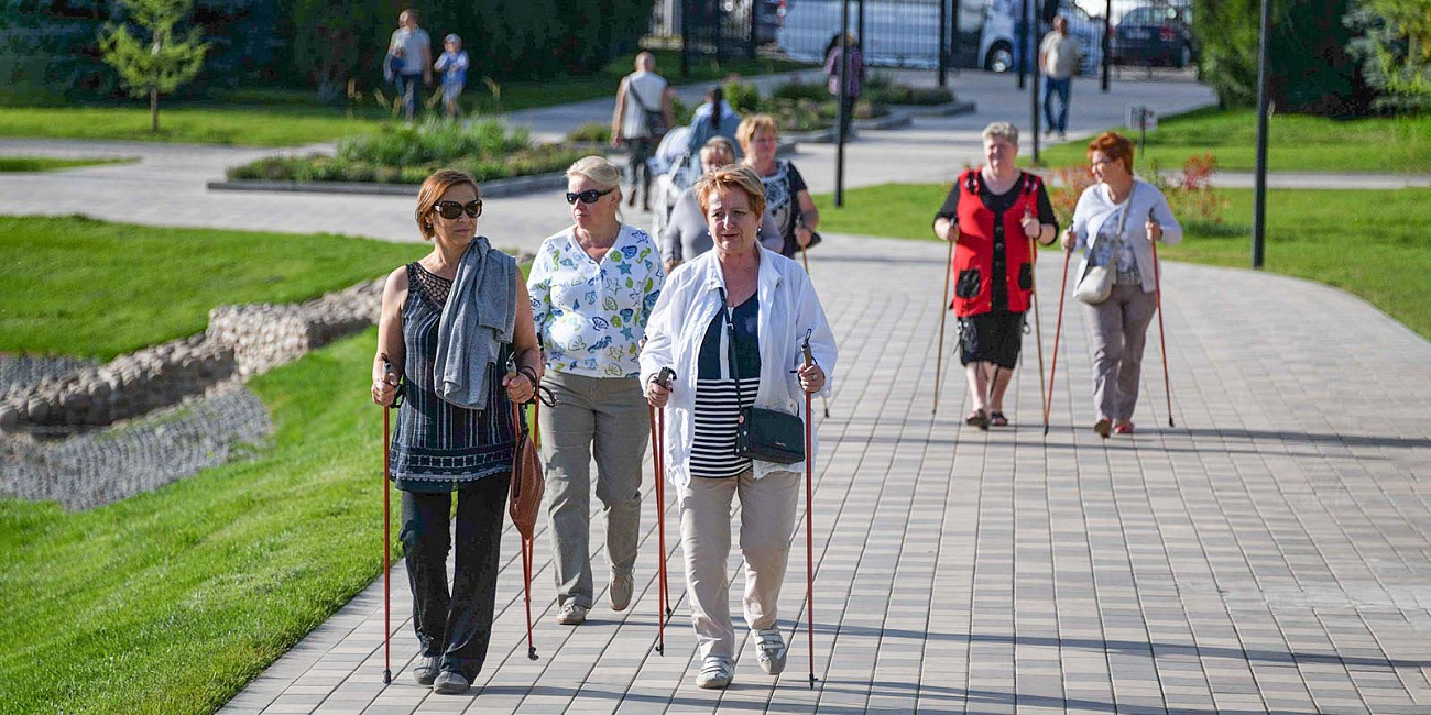 «Московское долголетие»: инструкторы проекта — о своих мудрых учениках